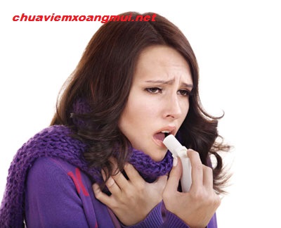 Hen suyễn là một trong những biến chứng nguy hiểm của viêm mũi dị ứng