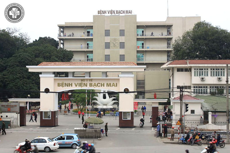 Khoa Tai - mũi - họng, Bệnh viện Bạch Mai, địa chỉ chữa viêm xoang uy tín