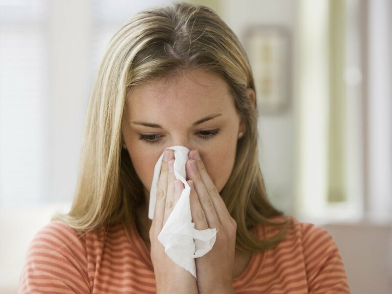 Sổ mũi, chảy nước mũi, điếc mũi, nhức đầu có phải là triệu chứng viêm mũi dị ứng?